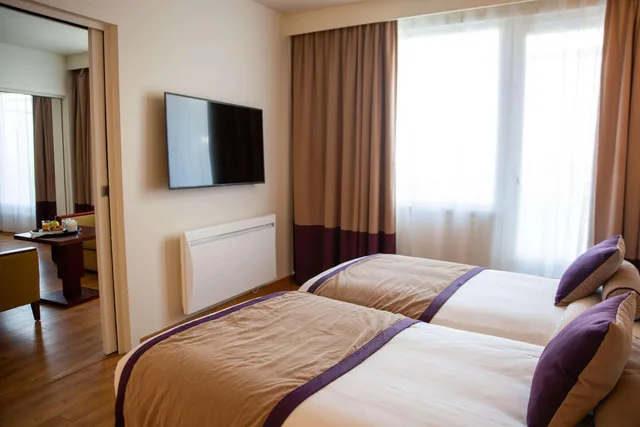 جناح بسرير كينج، Clarion Paris CDG Airport 2/5