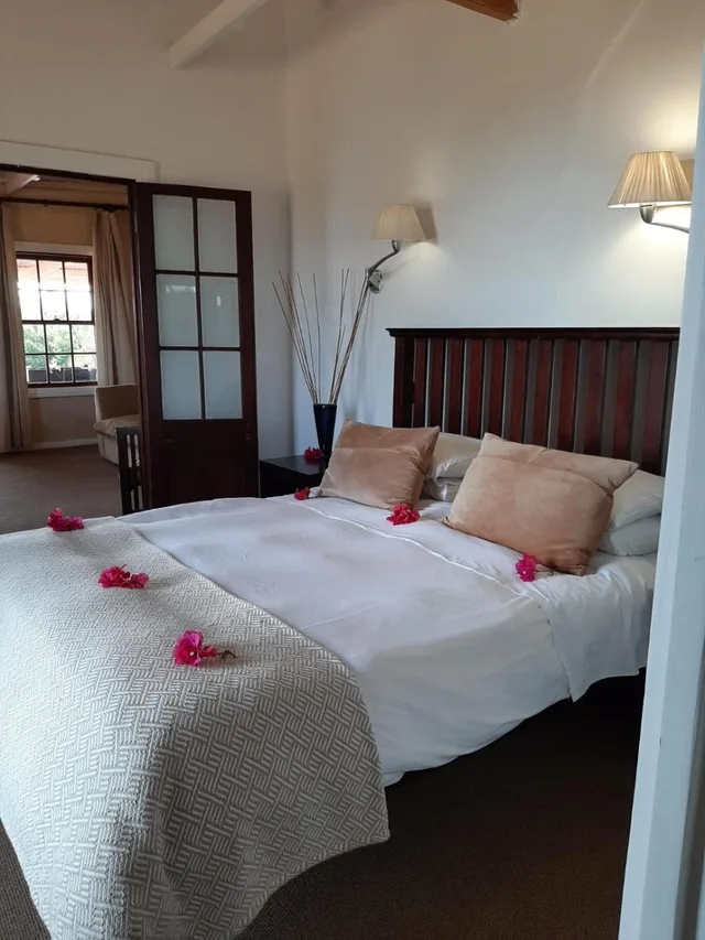 غرفة عائلية، Leeuwenbosch Shearers Lodge 1/1