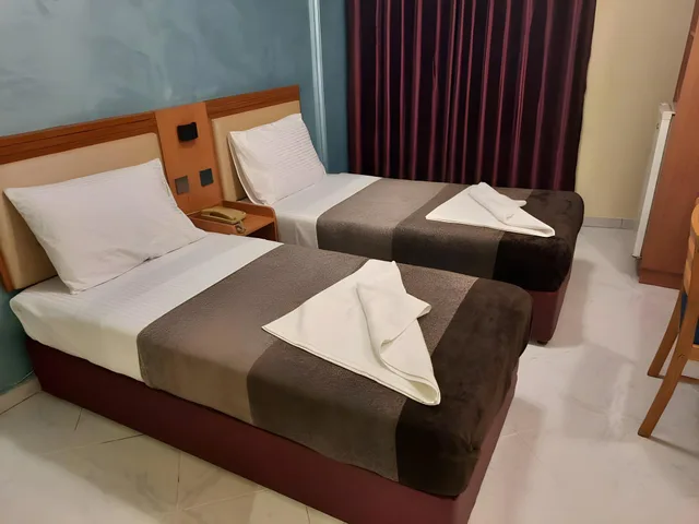 غرفة قياسية بسرير مزدوج، MOUNT SINA HOTEL BY AURA 1/2