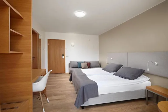 Deluxe, King Bed, ICELANDAIR HOTEL HAMAR 1/10