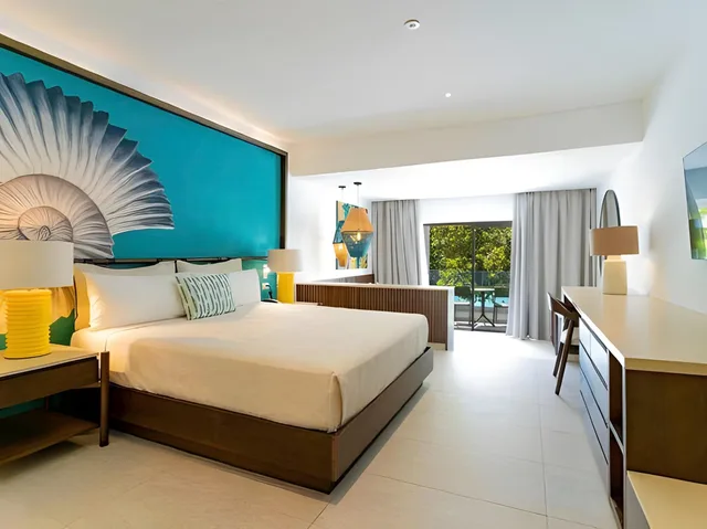 Caribe, Deluxe, Suite, Single, Double Bed، Caribe Deluxe Princess 1/1
