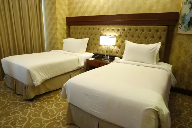 Premier, Deluxe, Twin Beds, 2 Double Beds, Royal Swiss Lahore 1/1
