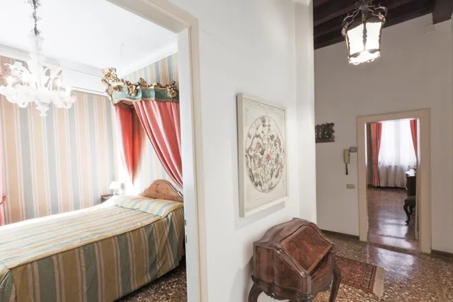 Deluxe, Apartment, Palazzetto San Lio 2/5