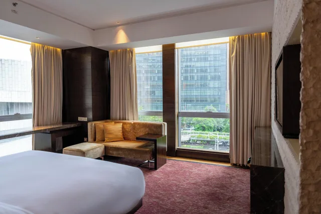 جناح ديلوكس، Grand Hyatt Guangzhou 1/2