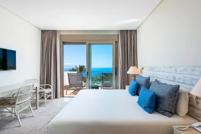 Suite 3 bedrooms sea view 3V 3+3، Las Terrazas de Abama Suites 5/10