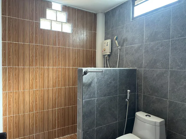غرفة ديلوكس بسرير مزدوج أو سريرين منفصلين، Lanta Garden Home 3/7