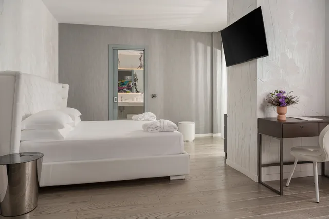 جناح جونيور، The Promenade Luxury Wellness Hotel 4/9