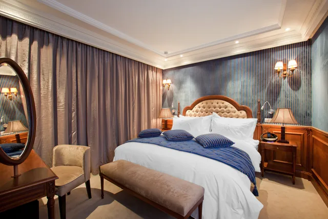 جناح بريستيج، Art Palace Suites Spa Chateaux Hotels Collection 4/10