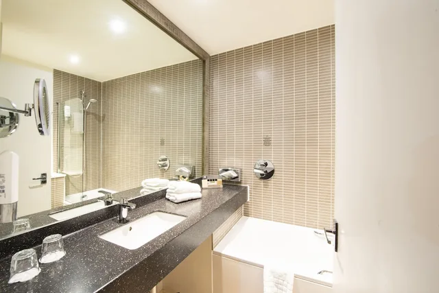 غرفة قياسية بسرير فردي، Holiday Inn Cardiff North M4 Jct 32, an IHG Hotel 8/8