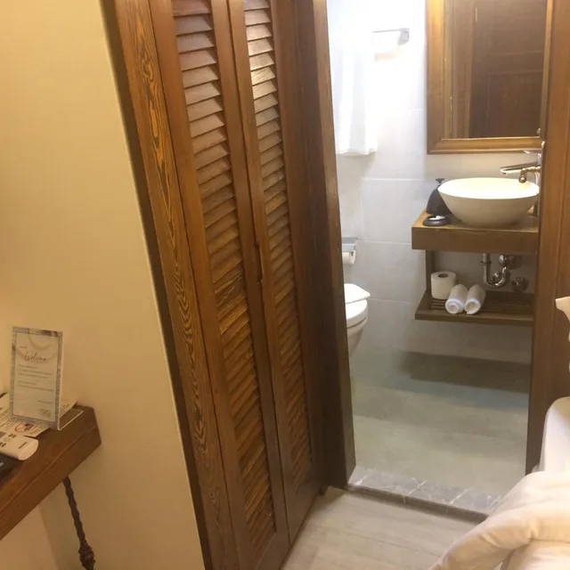 غرفة اقتصادية بسرير مزدوج، Mets Boutique Hotel 8/8