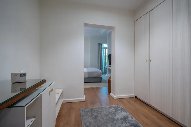 جناح تنفيذي بسرير كينج بإطلالة على الحديقة، Al Masa Hotel Nasr City 9/9