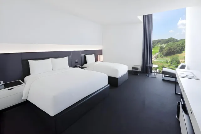Special, Deluxe, Family, Mountain View, Hotel Ora Incheon 1/2