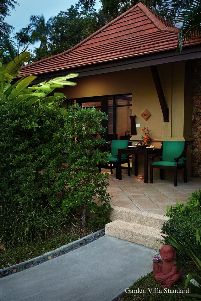 Garden Villa - Standard، Bo Phut Resort and Spa 3/5