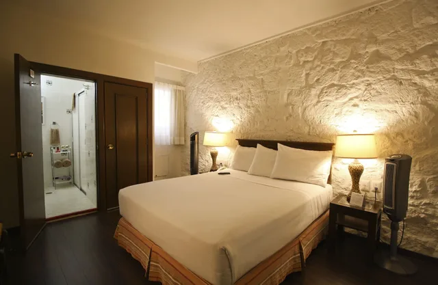 غرفة قياسية بسرير كوين، Hotel Casino Morelia 5/10