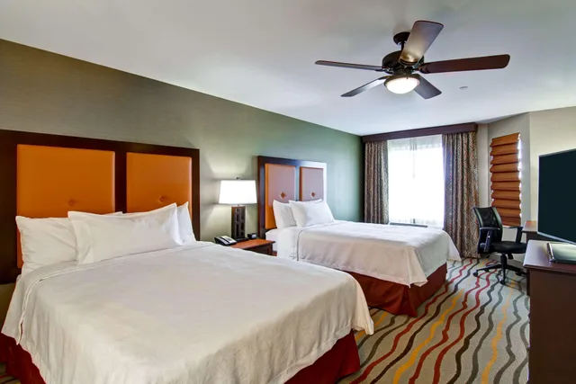 جناح بغرفة نوم واحدة، Homewood Suites by Hilton Richland 1/2