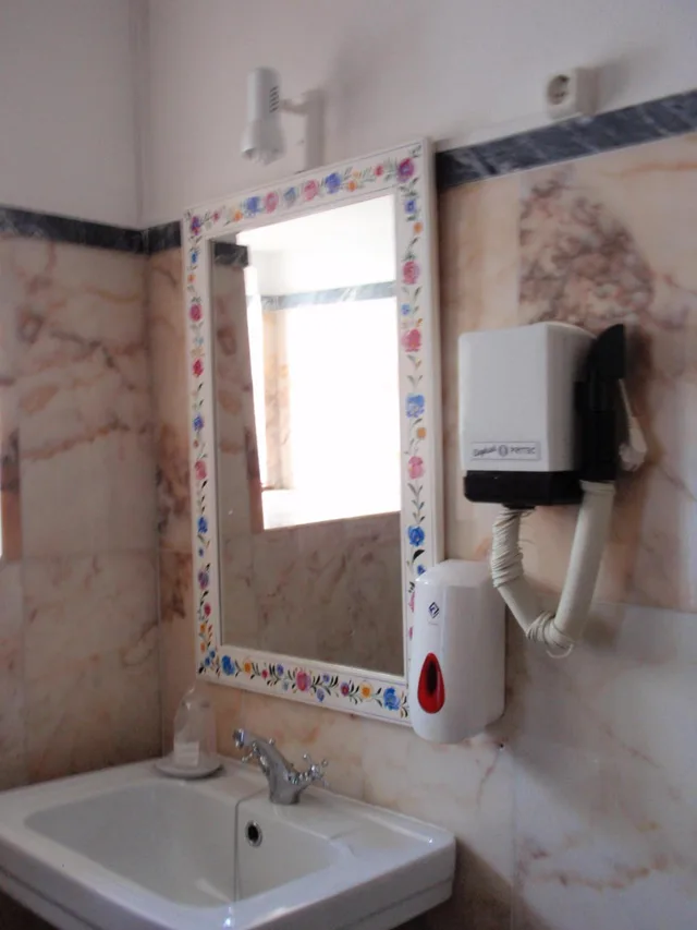 غرفة بسرير مزدوج، Alentejano Low Cost Hotel 4/6