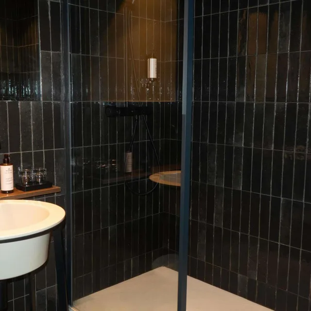Classic, Double Bed, Side Sea View, Mercure St Malo Front de Mer Hotel 8/9