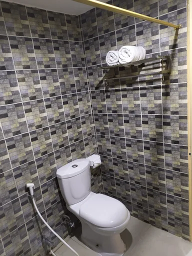 غرفة سوبيريور، Hotel Rangkayo Basa Padang Panjang 4/4