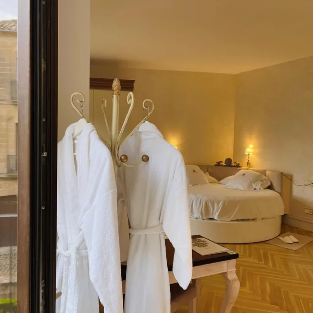 غرفة ديلوكس عائلية، Palacio De Ubeda 9/10