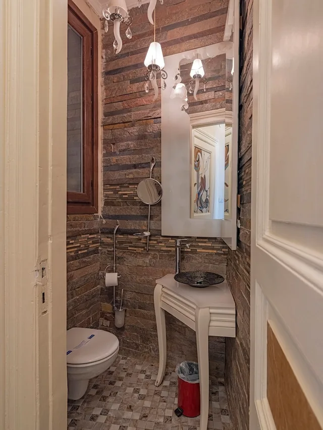 جناح عائلي بسرير مزدوج بغرفتي نوم، RAGIP PASHA APARTMENTS 7/7