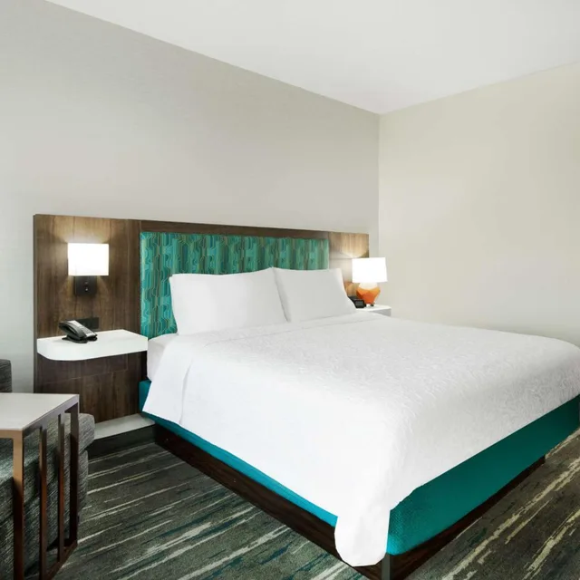 استوديو بسريرين كوين مع أريكة لذوي الإعاقة، Hampton Inn Suites Las Vegas Henderson 3/7