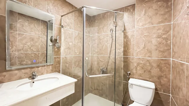 غرفة عائلية بسرير كوين، A25 Hotel 274 de Tham 7/8