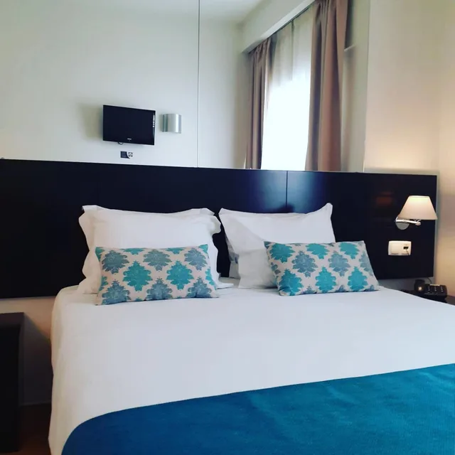 غرفة مفردة، Lisbon City Hotel 2/3