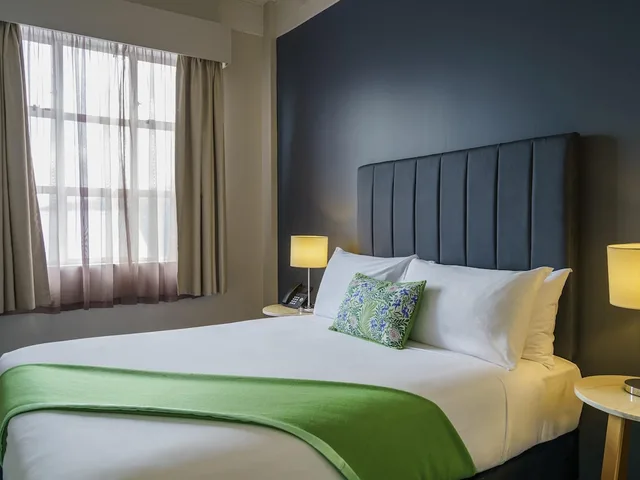استوديو بسرير كوين، Ibis Styles Invercargill 2/10