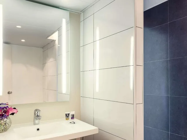 غرفة قياسية بسرير كوين، Mercure Paris Porte D'orleans 10/10