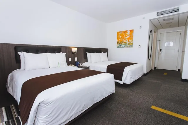 Room, Double Bed, Accessible, Wyndham Costa del Sol Lima Airport 2/4