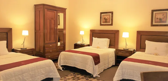 Room, Triple, 3 Beds, Gran Hotel del Paraguay 1/10