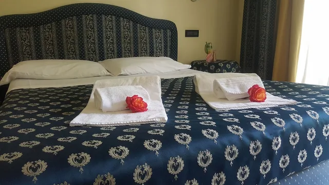غرفة اقتصادية بسرير مزدوج، Yachting Hotel Mistral 4/7