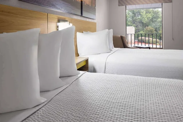 Room, 2 Double Beds, Accessible, Days Inn By Wyndham Ladson Summerville Charleston 4/8