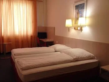 غرفة بسرير مزدوج، Hotel New Fair Munich Messe 1/2