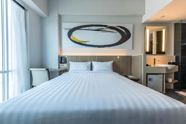 غرفة سوبيريور بسرير كينج، Enso Hotel 1/1