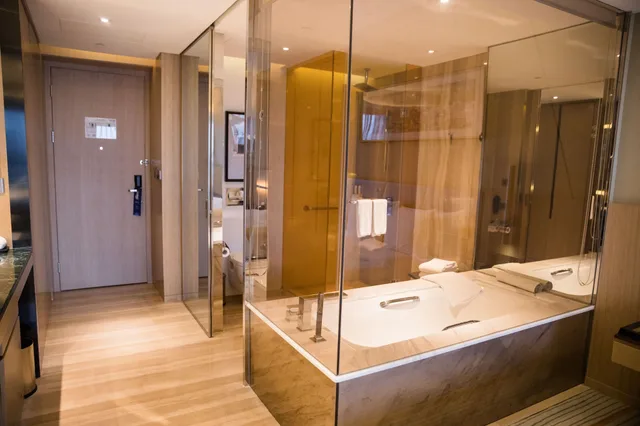 جناح جونيور بسرير كينج، Radisson Blu Shanghai Pudong Jinqiao 5/6