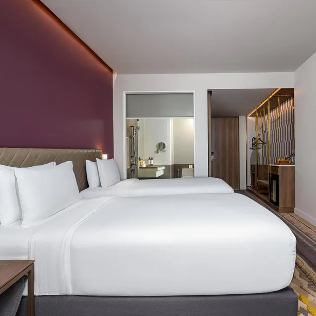 غرفة سوبيريور بسرير فردي، Mercure Bangkok Sukhumvit 24 1/10