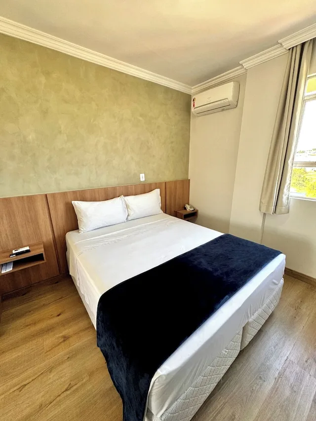 غرفة تنفيذية بسرير كوين، HOTEL SERRA NEGRA 1/1