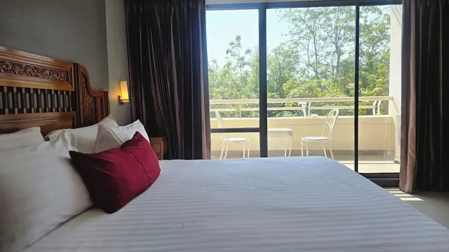 غرفة غراند ديلوكس بسرير كينج، Loei Palace Hotel 1/3