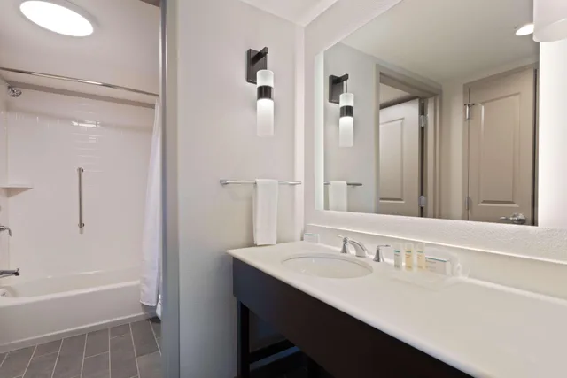 استوديو بسرير كينج، Homewood Suites by Hilton St. Augustine San Sebastian 2/3