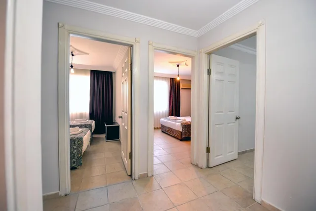 شقة بغرفتي نوم، City Inn Family Apart 6/6