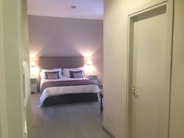 غرفة سوبيريور بسرير كوين، Real Orto Botanico Hotel 2/10