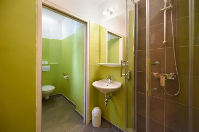 غرفة عائلية، Hotel Mocca 3/3