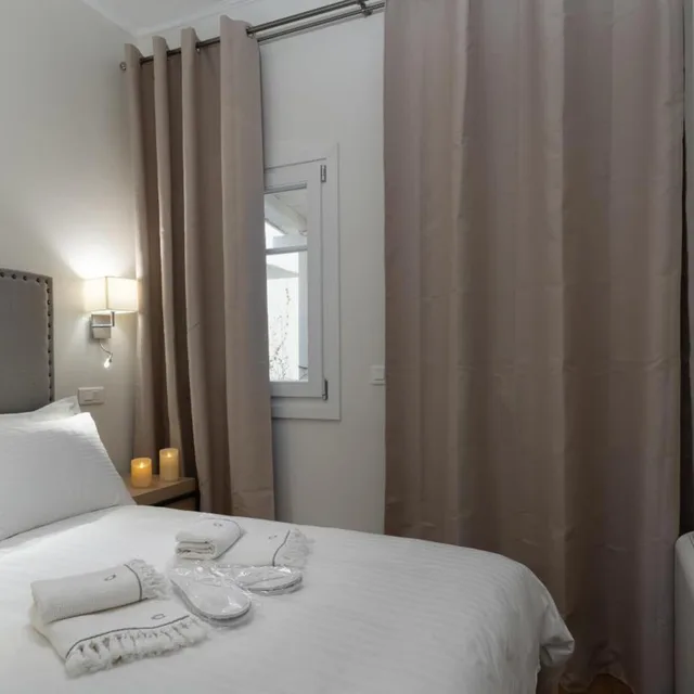 جناح جونيور، Porto Vecchio Spetses Luxury Suites 2/9