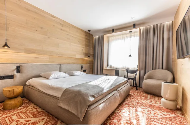 Superior, Double or Twin Bed, Hotel Wisla Premium 1/7