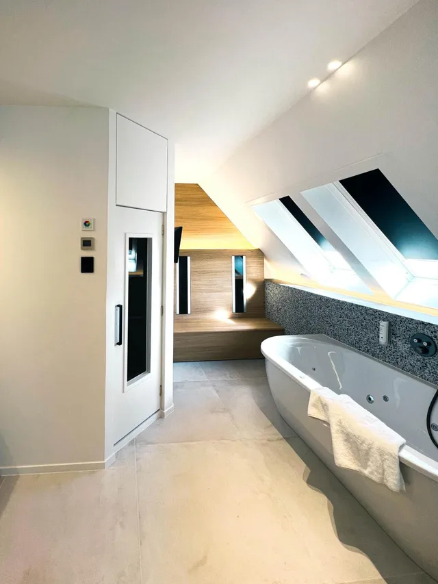 Spa, Suite، Parkhotel Roeselare 4/10