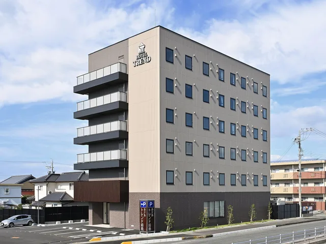 غرفة قياسية، Hotel Trend Suzuka 2/2
