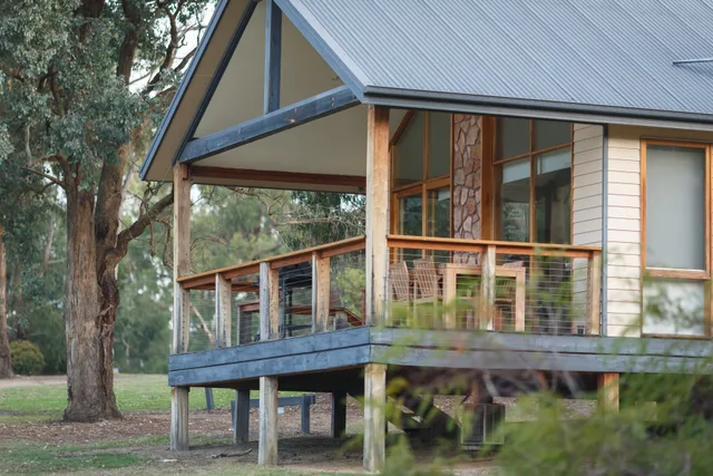 2 Bedrooms, House، Yering Gorge Cottages 1/2