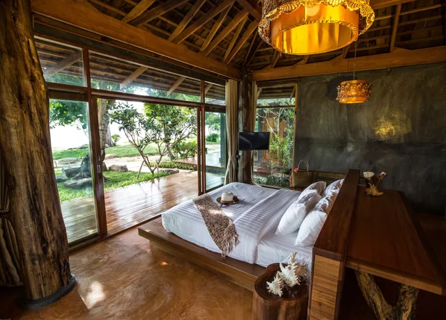 Oriental, Villa, King Bed, Beach Front، Andalay Beach Resort Koh Libong 6/10