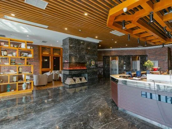 James Joyce Coffetel Nanchong Yinghua South Road Qixiang Park, Nanchong 17/44